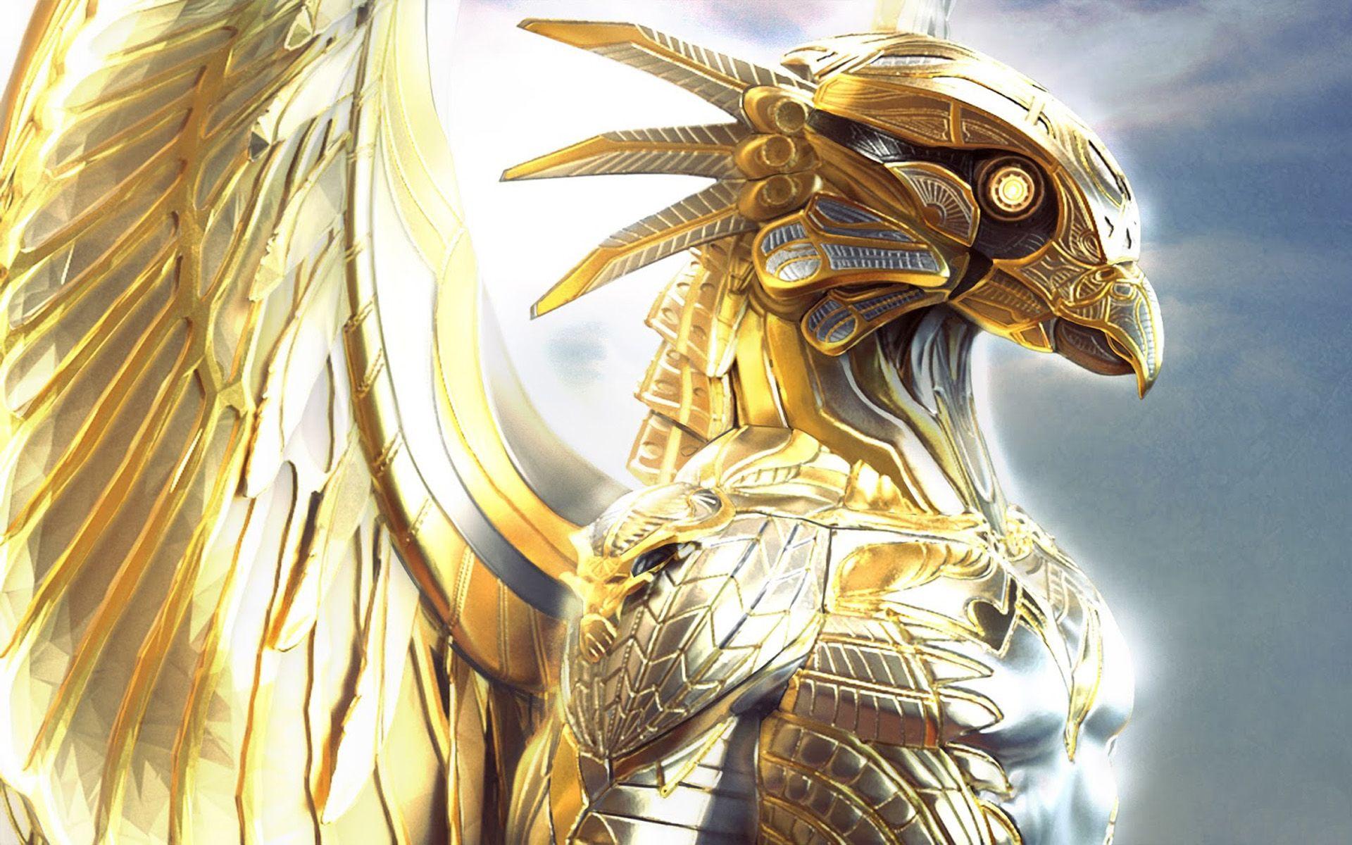 1920x1200 Gods Of Egypt Horus HD Wallpaper For Pc Tablet And Mobile Download 1920x1200 :