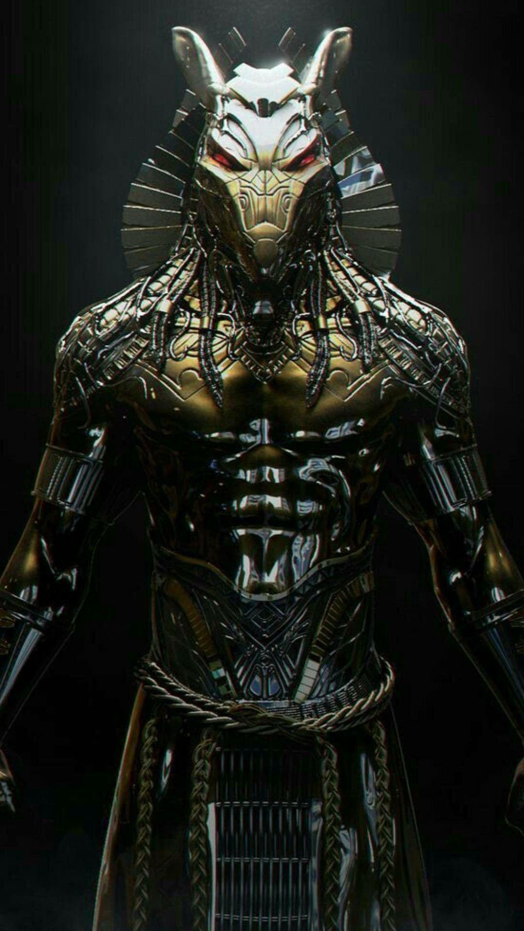 1080x1920 Egyptian wallpaper. Gods of egypt, Egypt concept art, Anubis