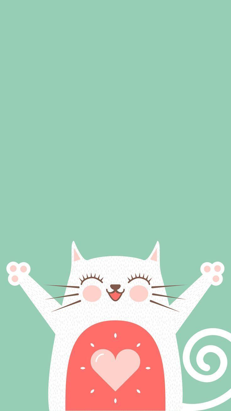 Lucky Cat iPhone Wallpapers - Top Free Lucky Cat iPhone Backgrounds