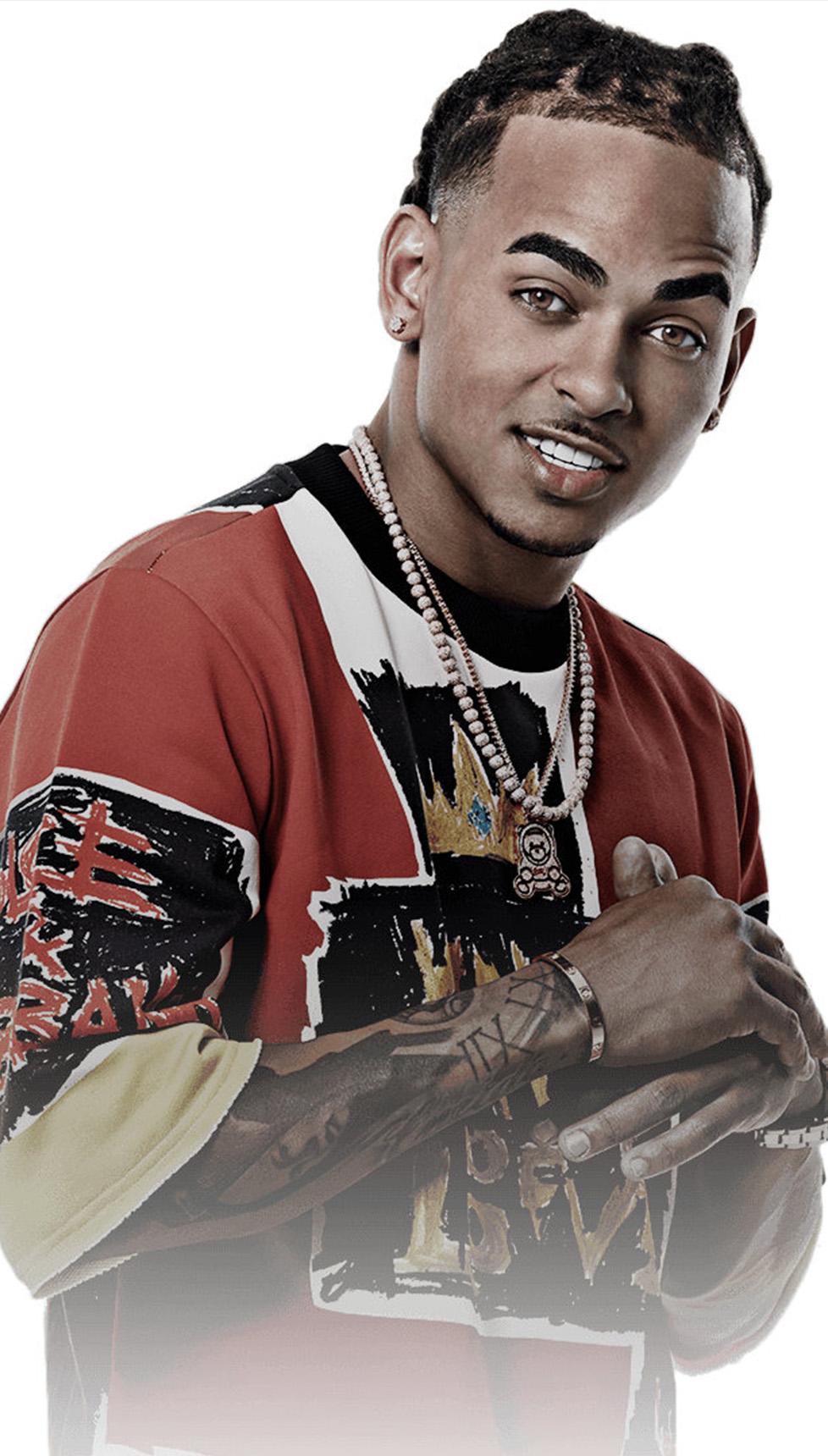 Cool Ozuna Wallpapers - Top Free Cool Ozuna Backgrounds - WallpaperAccess