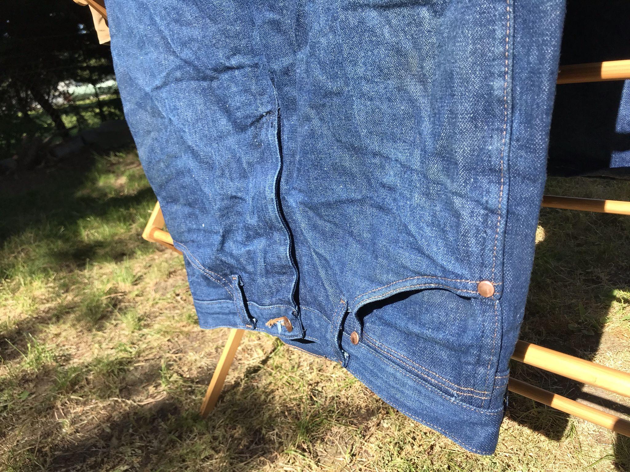2048x1536 Bluebell's 'Wrangler' thread, originals and repros