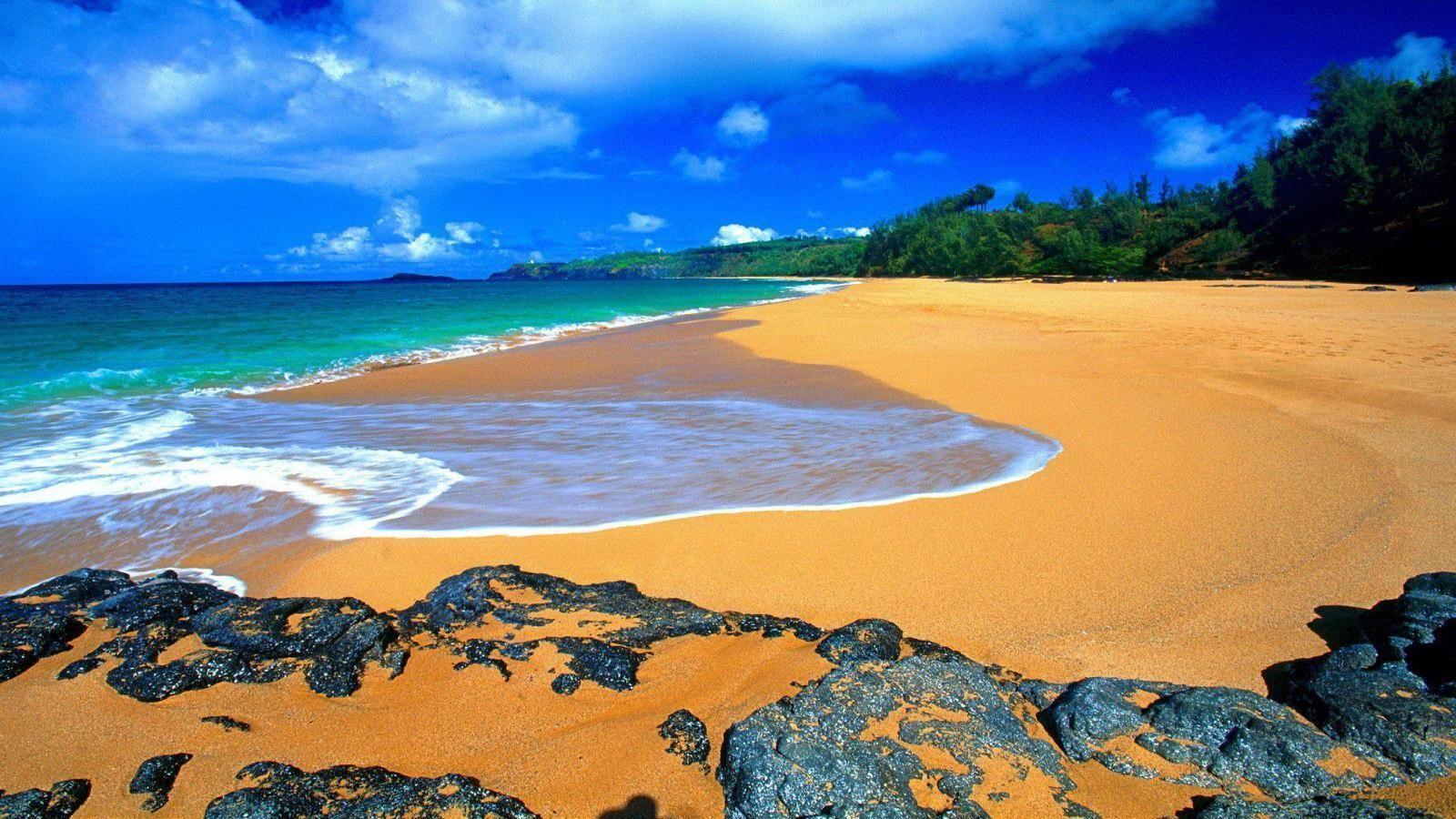 1600x900 Kauai Wallpaper. Kauai Hawaii Wallpaper, Kauai Wallpaper and Kauai Waterfall Desktop Background