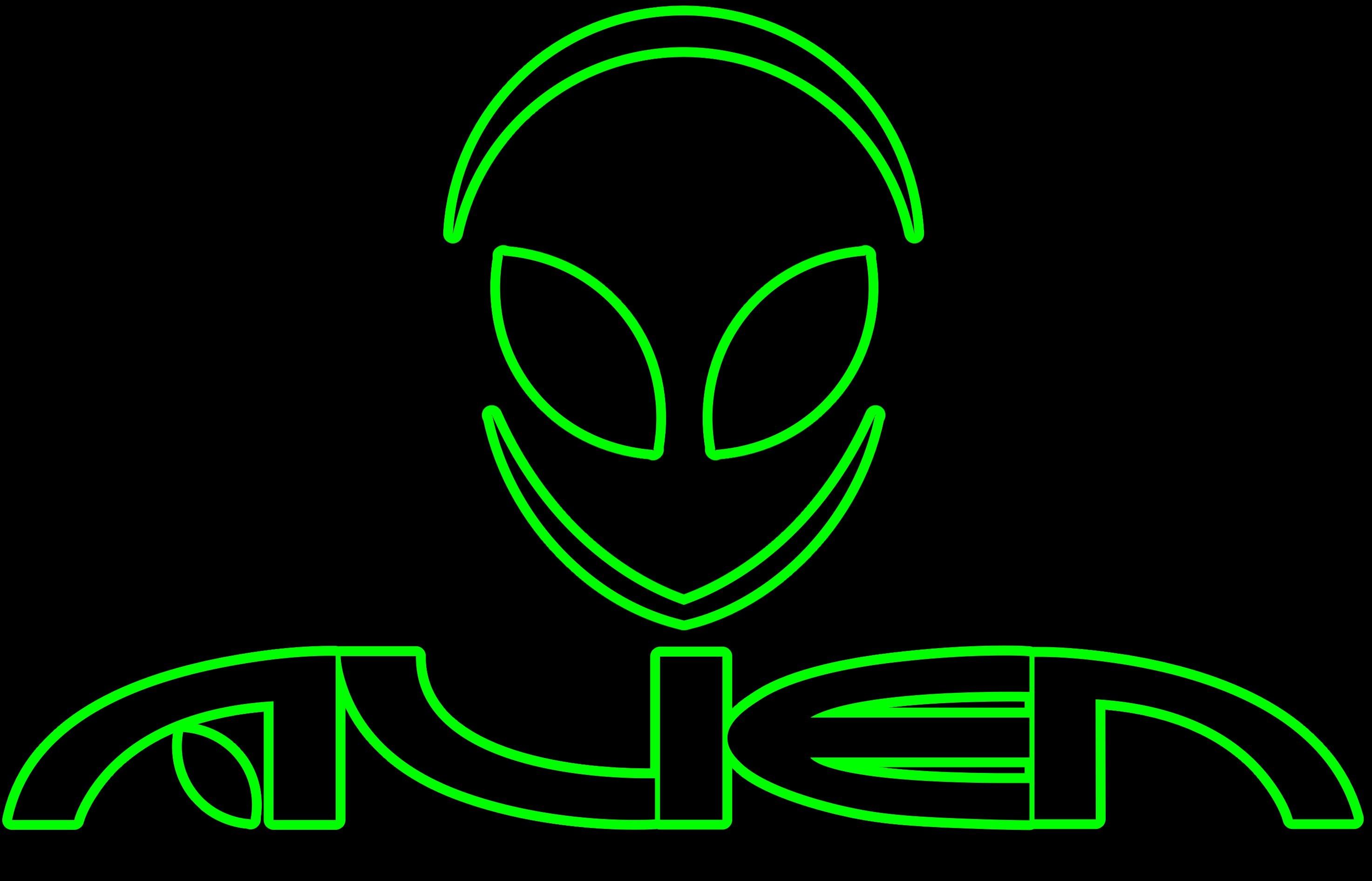 Alien green. Изображение инопланетян. Зеленый инопланетянин.