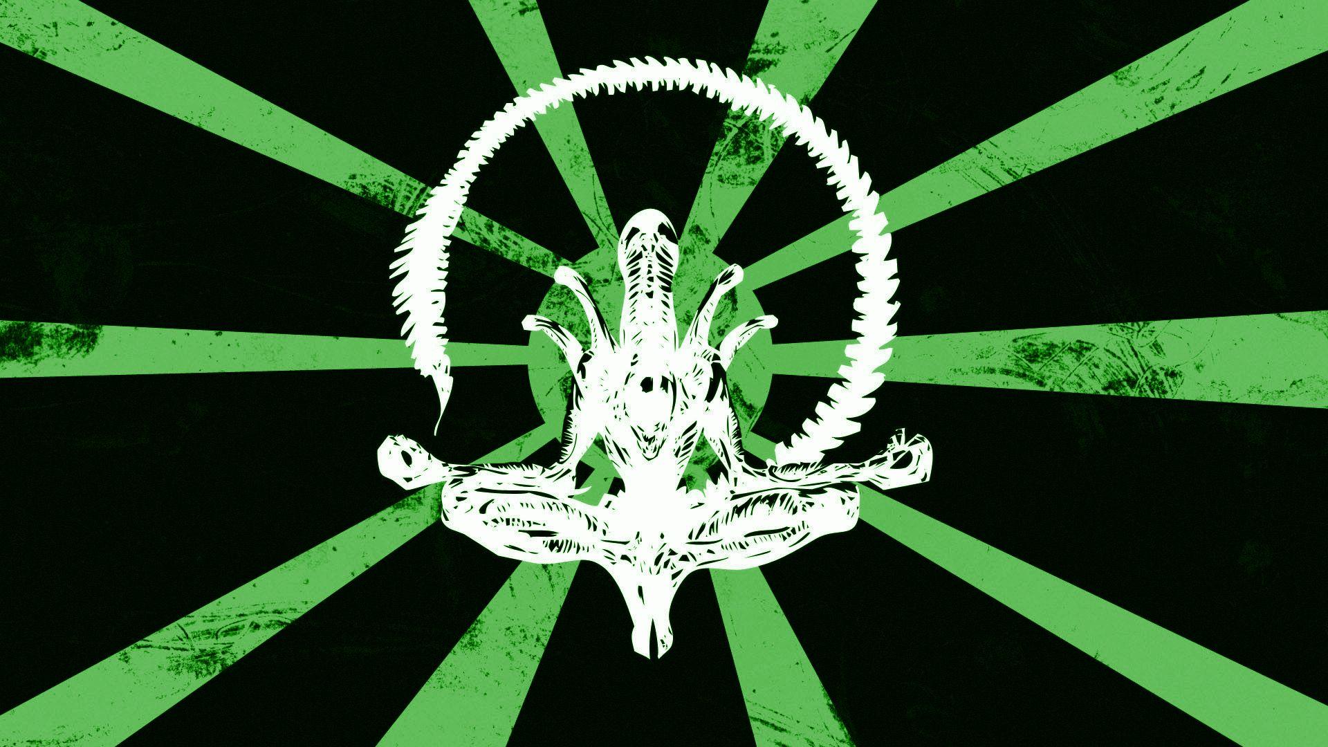 1920x1080 All of my Alien wallpaper!