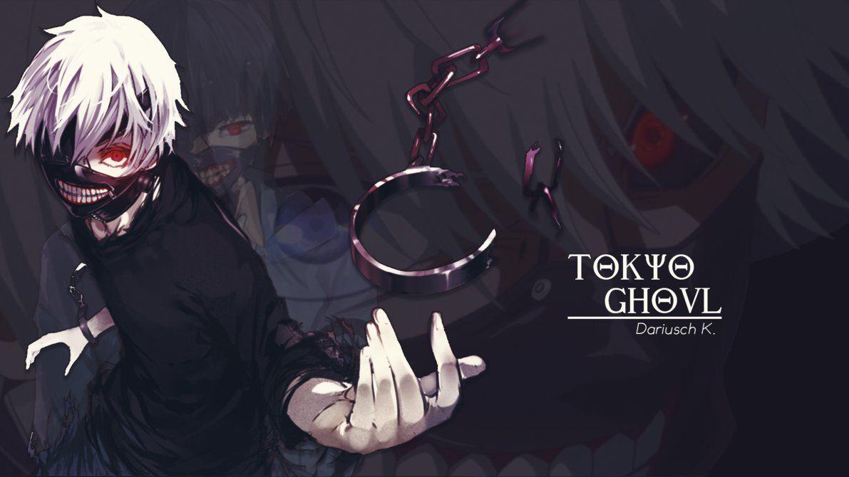 Tokyo Ghoul Wallpapers Top Free Tokyo Ghoul Backgrounds Wallpaperaccess