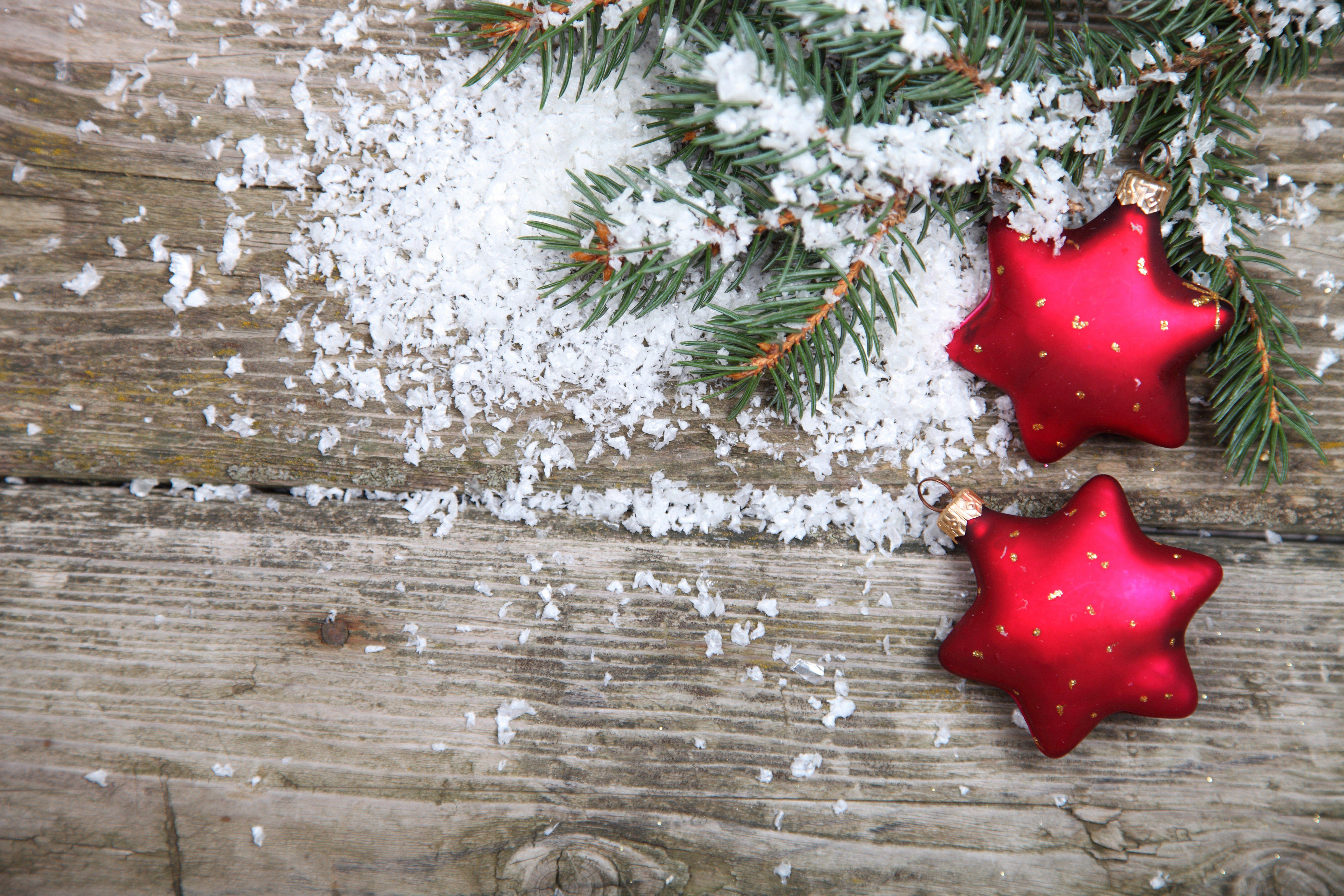 7232x4822 Christmas tree toys wallpaper and image, picture, photo