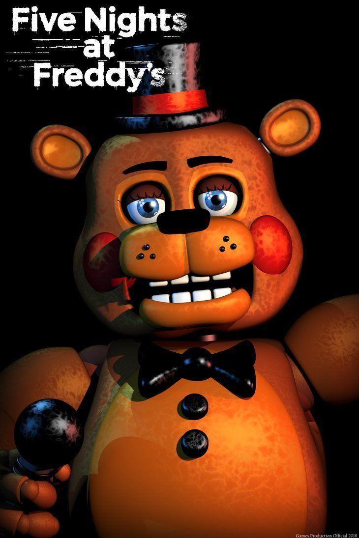 fnaf toys freddy