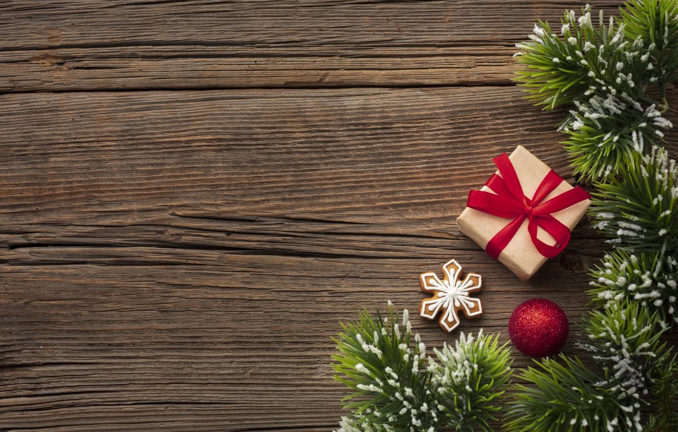 1332x850 Photo Wallpaper Toys, Christmas, Tape, Gifts, New Year, HD Wallpaper