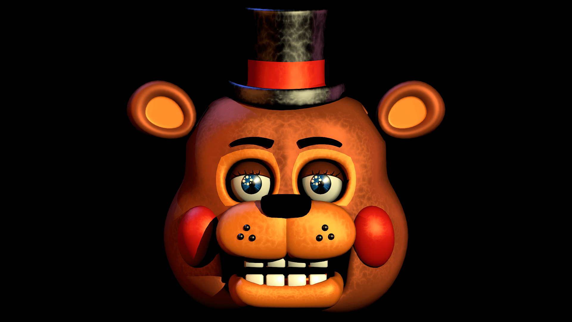1920x1080 Toy freddy W.I.P