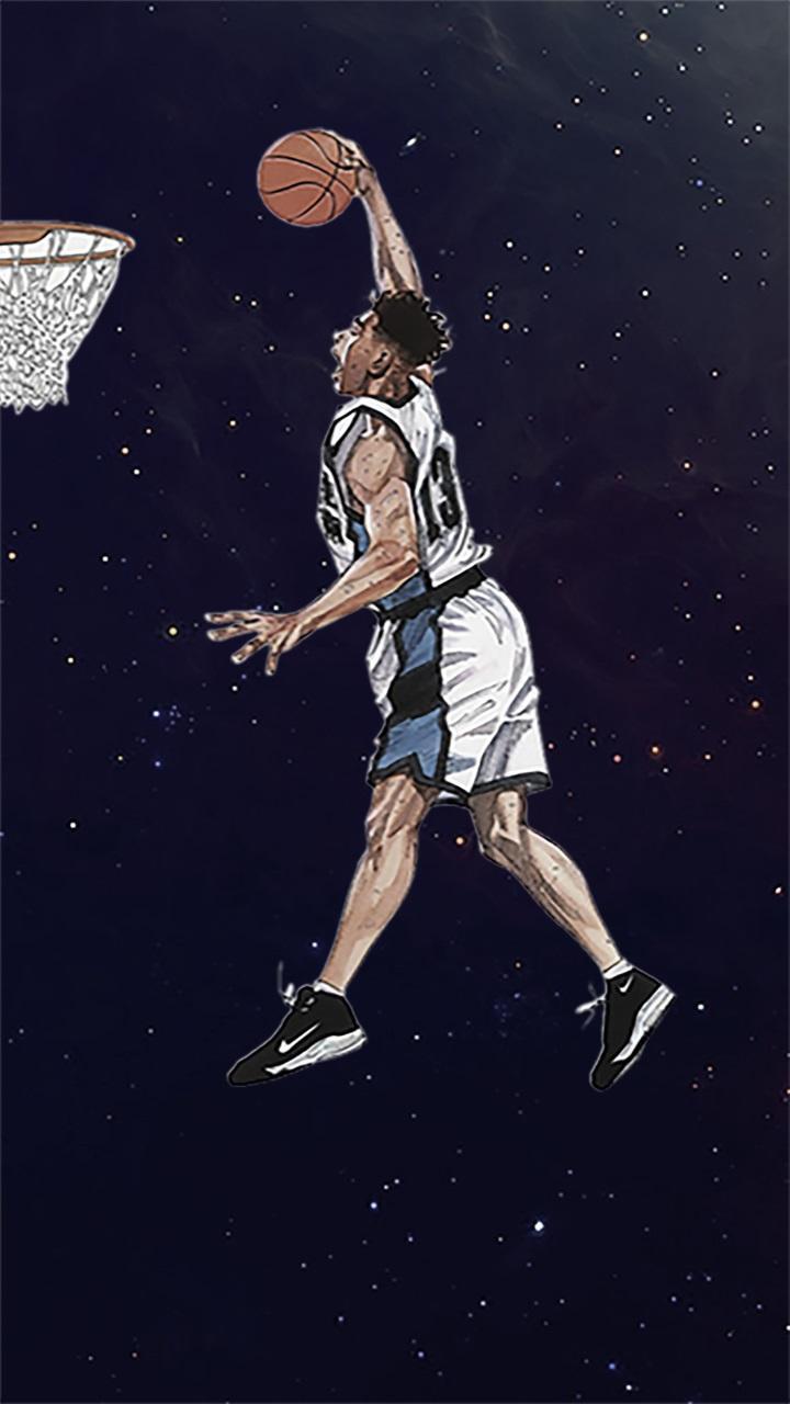 720x1280 Basketball Wallpaper Lock Screen pour Androidéléchargez l'APK
