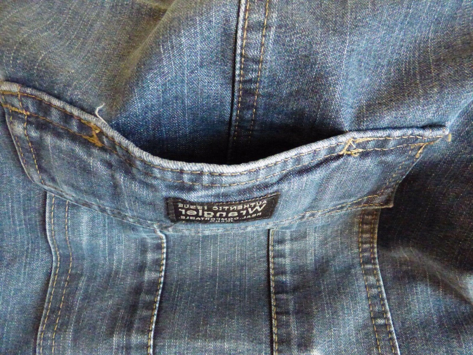 1600x1200 Wrangler Relaxed Fit Cargo Jean 6 Pocket Dark