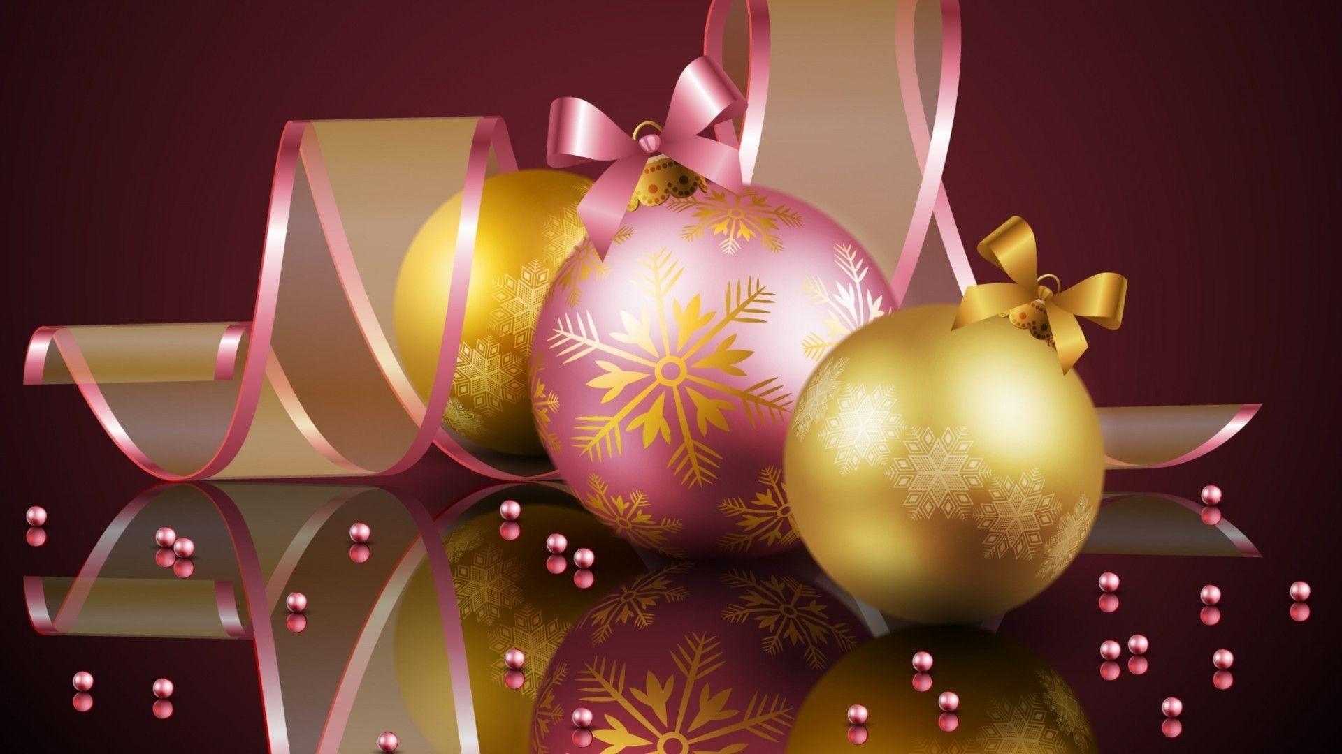 1920x1080 Christmas toys