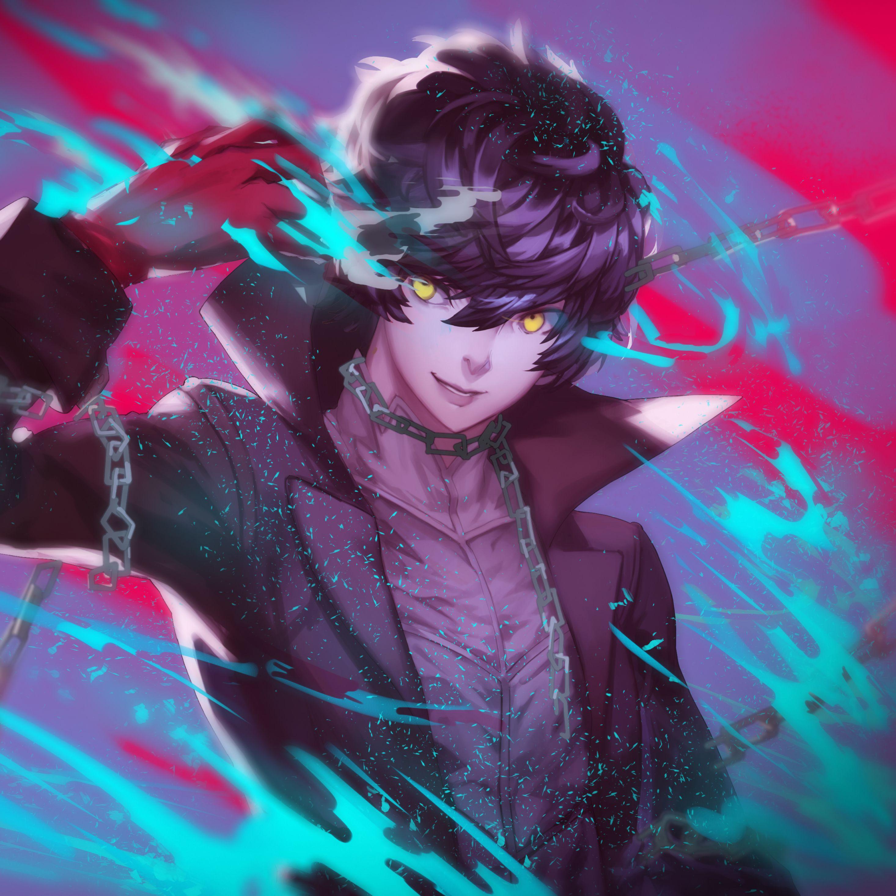Persona 5 Akira Wallpapers Top Free Persona 5 Akira Backgrounds Wallpaperaccess