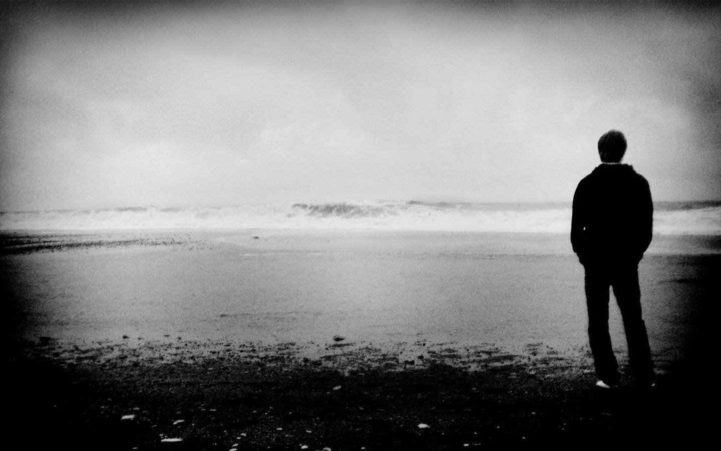 1440x900 Alone wallpaper, Men, HQ Alone pictureK Wallpaper 2019