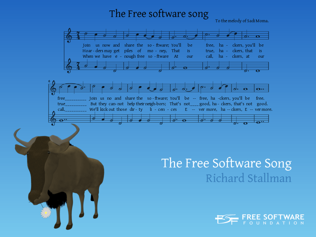 1024x768 Wallpaper Project Software Foundation