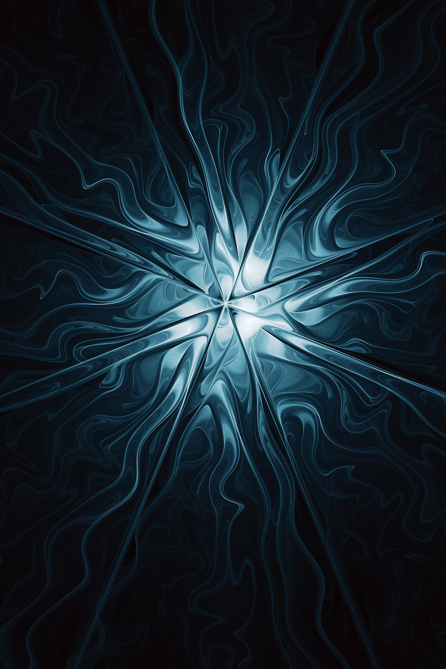 900x1350 Evolved Squiglies: Liquid Metal Edition. Liquid metal, Metal, Pattern wallpaper