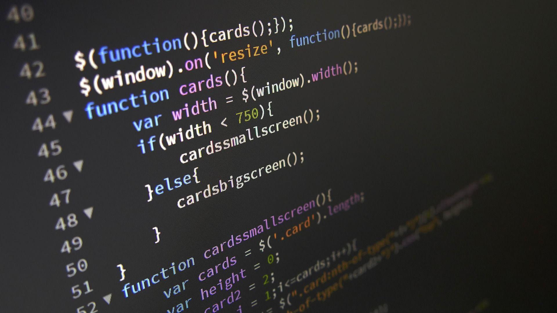 1920X1080 HD Coding Wallpapers - Top Free 1920X1080 HD Coding ...