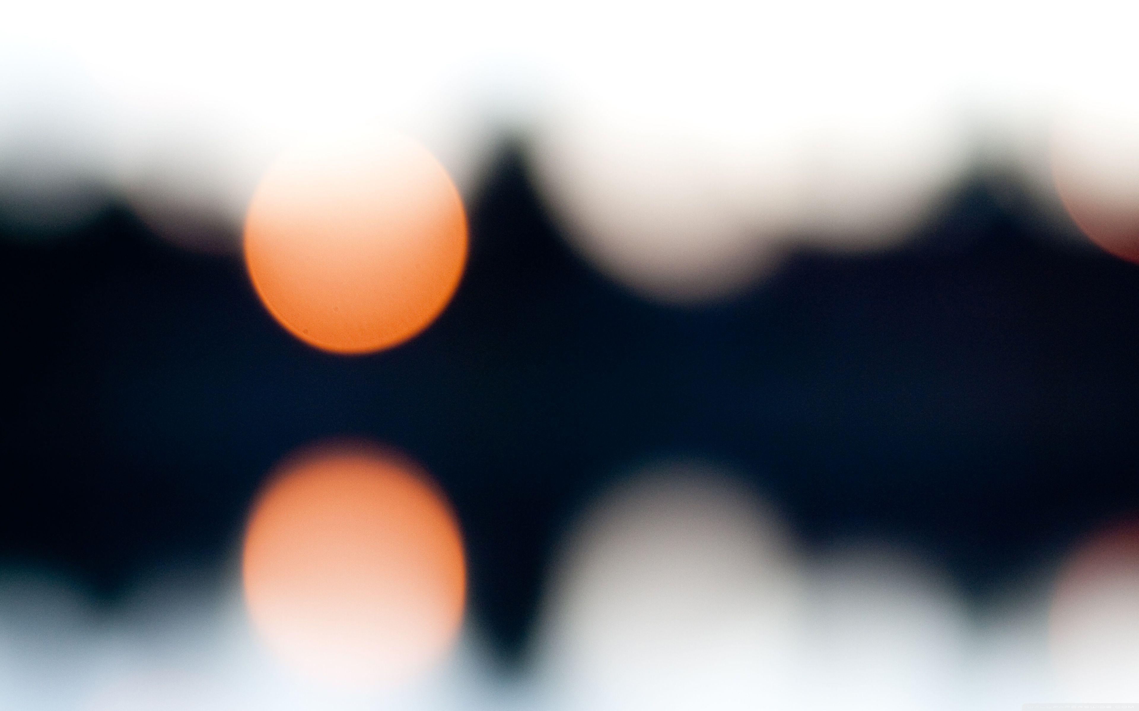 3840x2400 Out Of Focus Lights Ultra HD Desktop Background Wallpaper for 4K UHD TV : Tablet