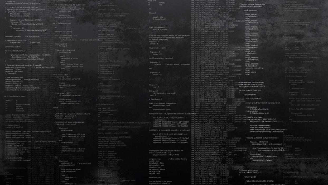 Programming Code Wallpapers - Top Free Programming Code Backgrounds ...