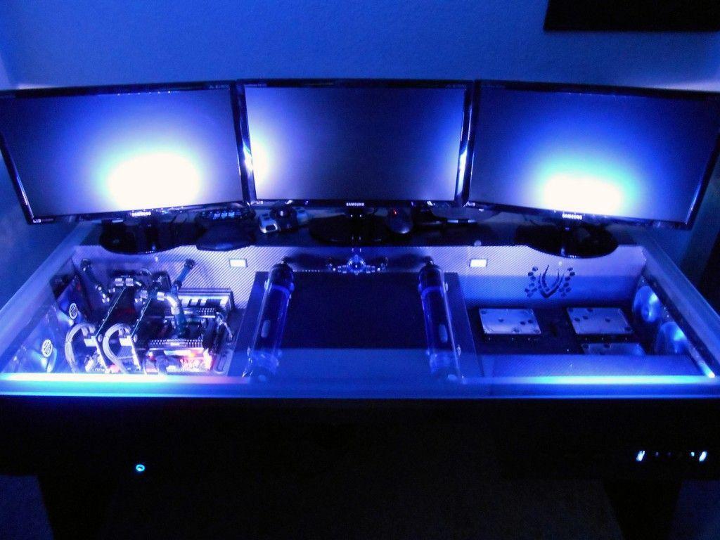 1024x768 Gaming PC Background