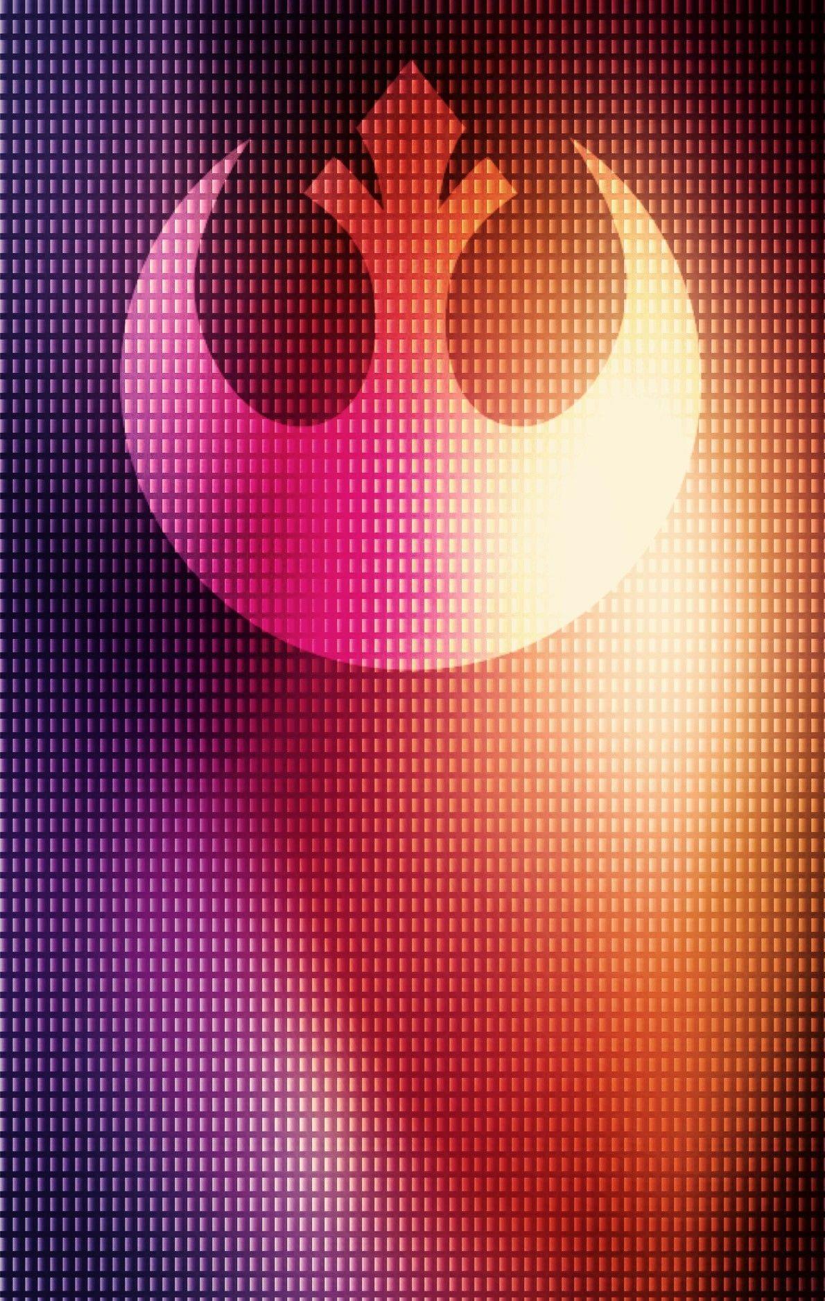 1190x1877 Rebel Alliance Logo Wallpaper