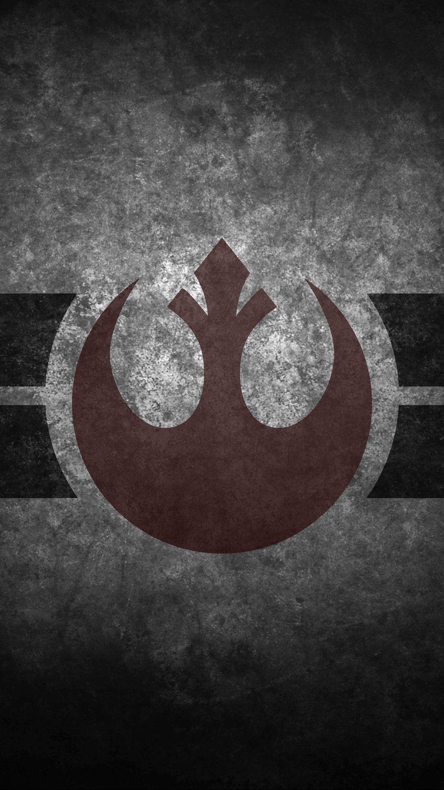 Star Wars Rebel Logo Wallpapers - Top Free Star Wars Rebel Logo