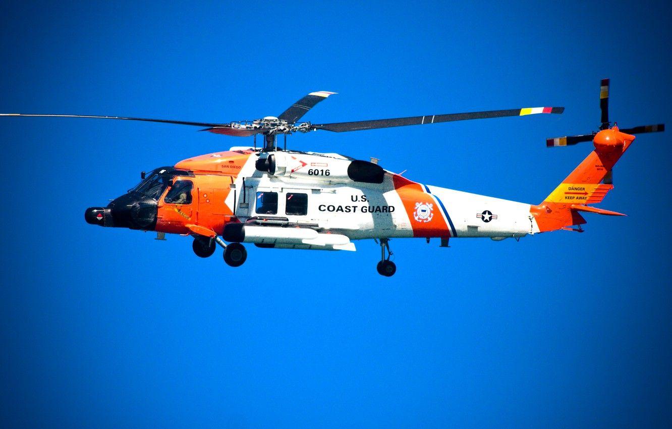 1332x850 Wallpaper Helicopter, HH 60 Jayhawk, United States Coast Guard, The Coast Guard Image For Desktop, Section авиация