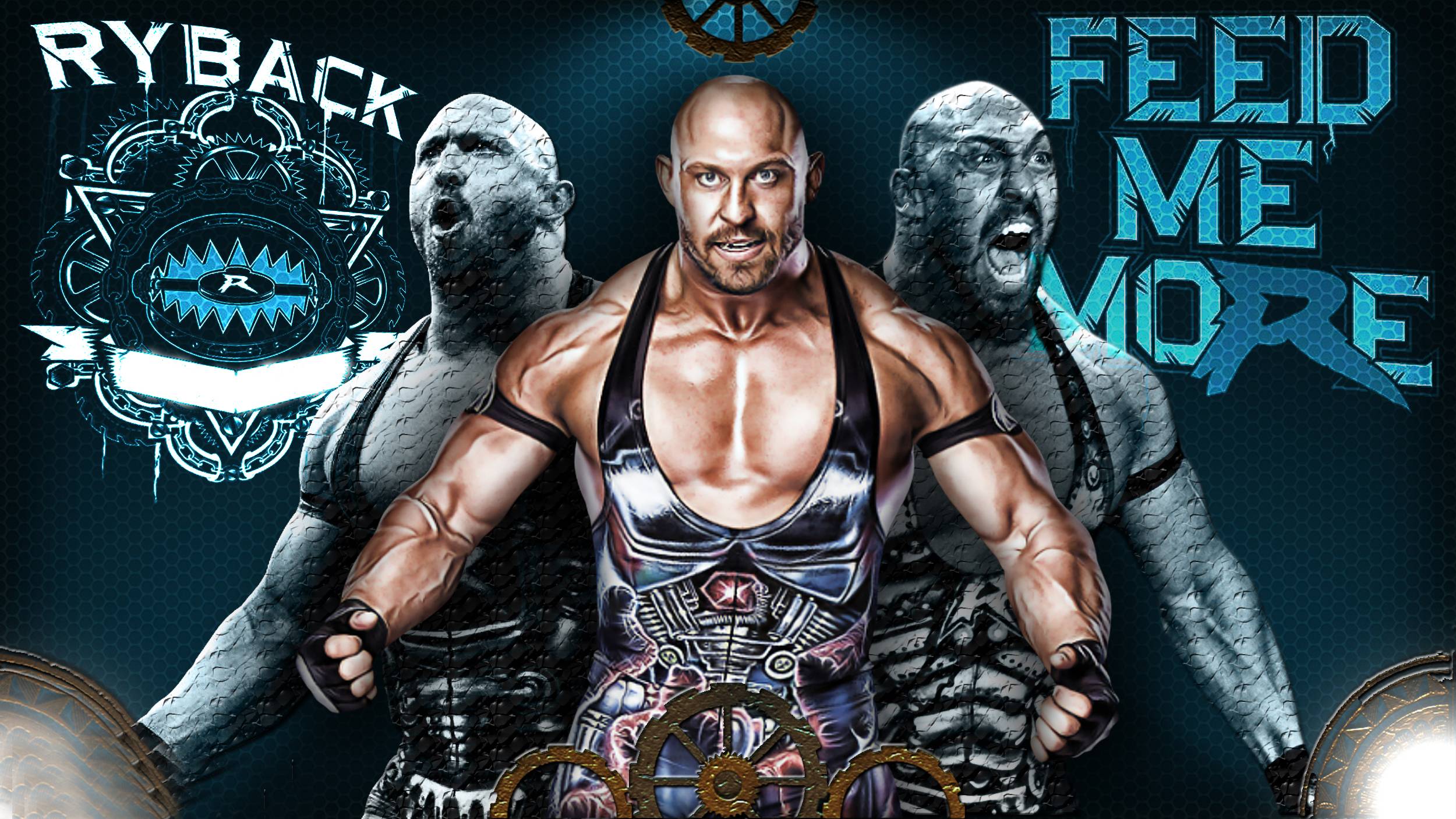 2500x1406 WWE Desktop Wallpaper 2014 (2500x1406)