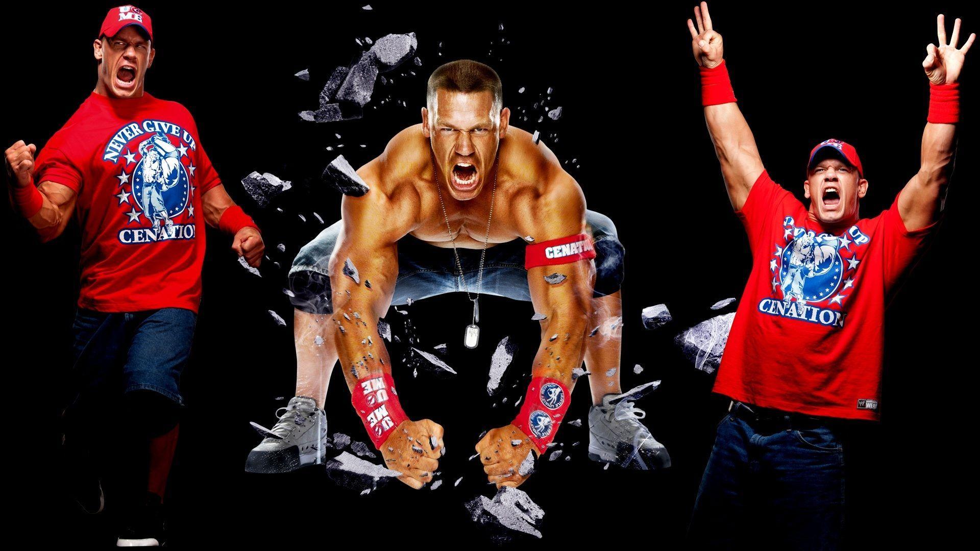 1920x1080 John Cena WWE Superstar Exclusive HD Wallpaper
