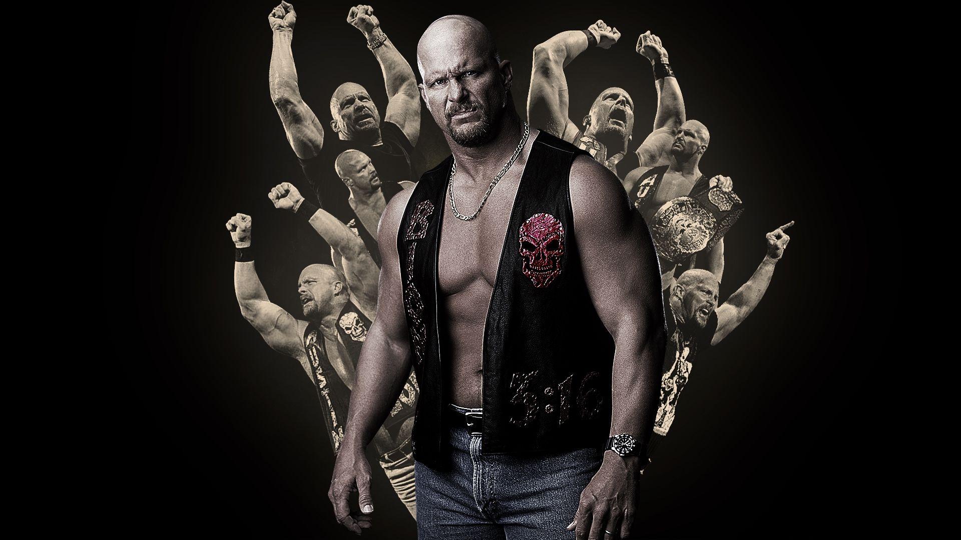 1920x1080 Stone Cold Steve Austin Wallpaper Wwe