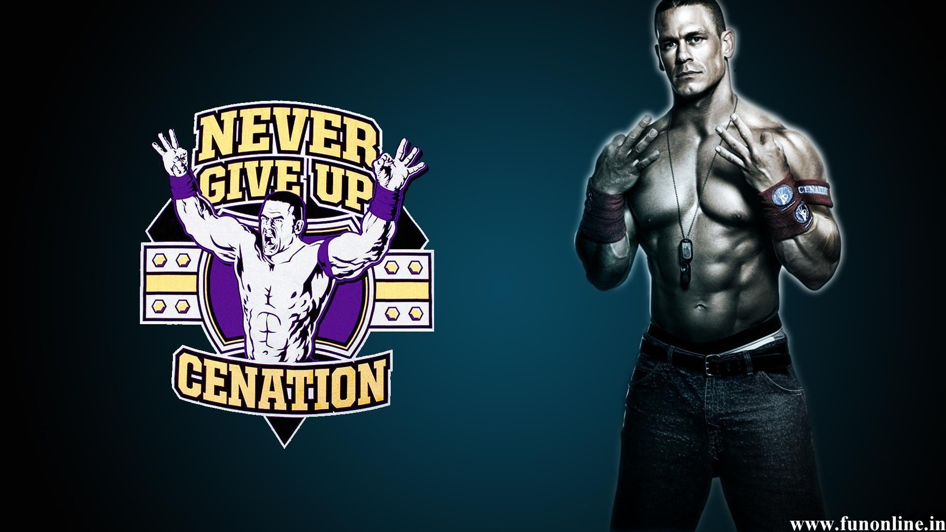 1920x1080 WWE Wallpaper Free John Cena 1920x