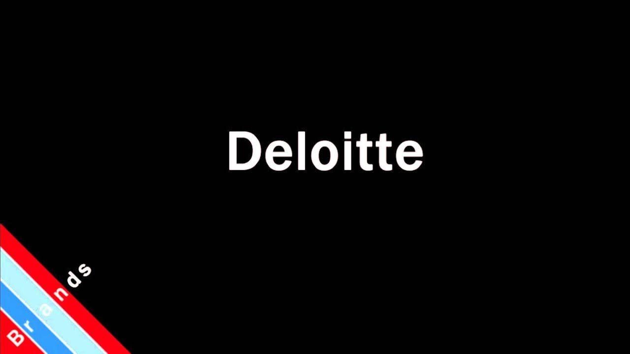 Deloitte Wallpapers - Top Free Deloitte Backgrounds - WallpaperAccess