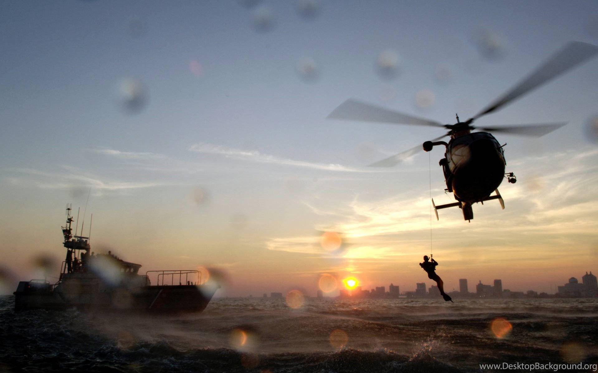 1920x1200 Coast Guard HD Wallpaper Desktop Background