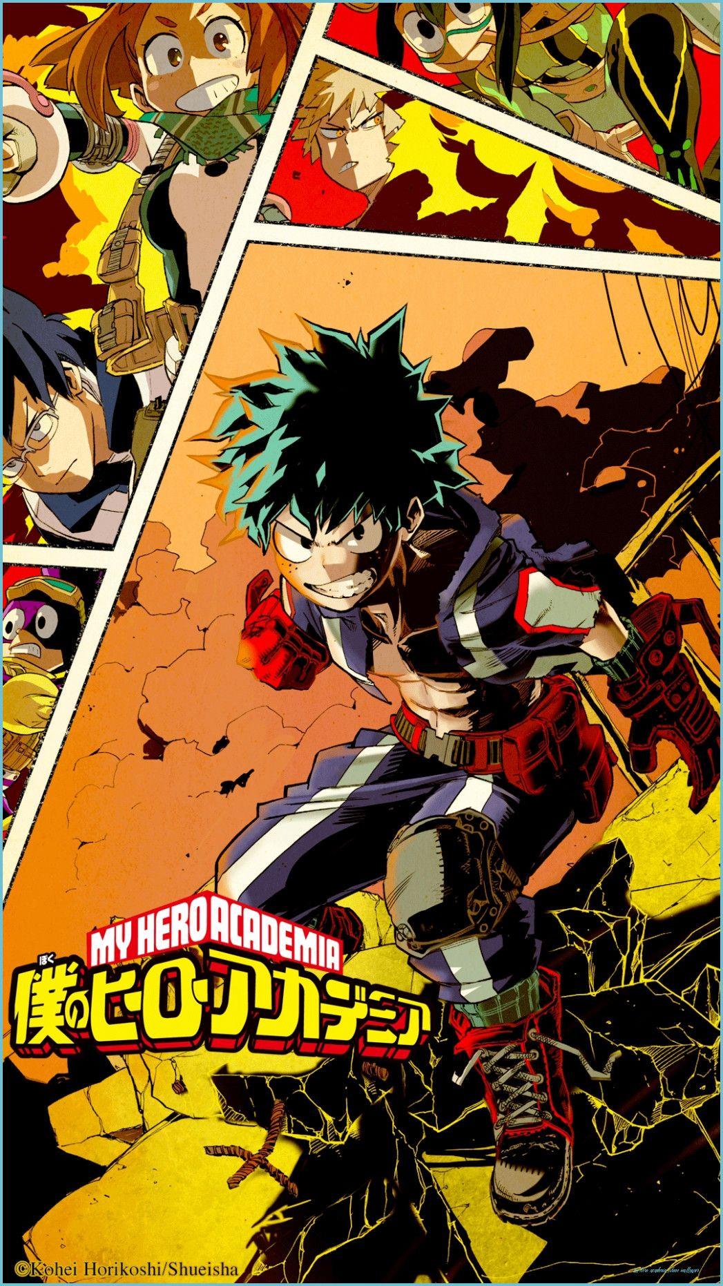 1047x1862 My Hero Academia Cute Wallpaper hero academia phone wallpaper