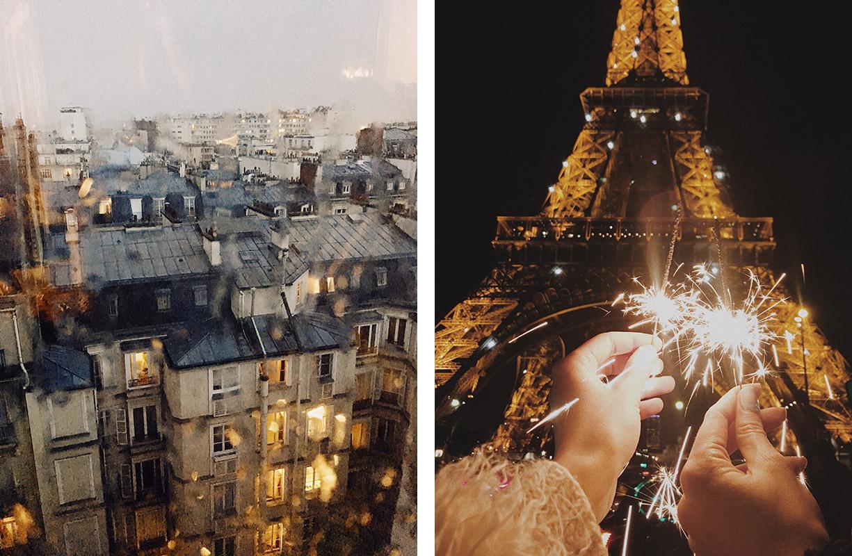 1225x800 iPhone Set: Christmas Holidays in Paris with me