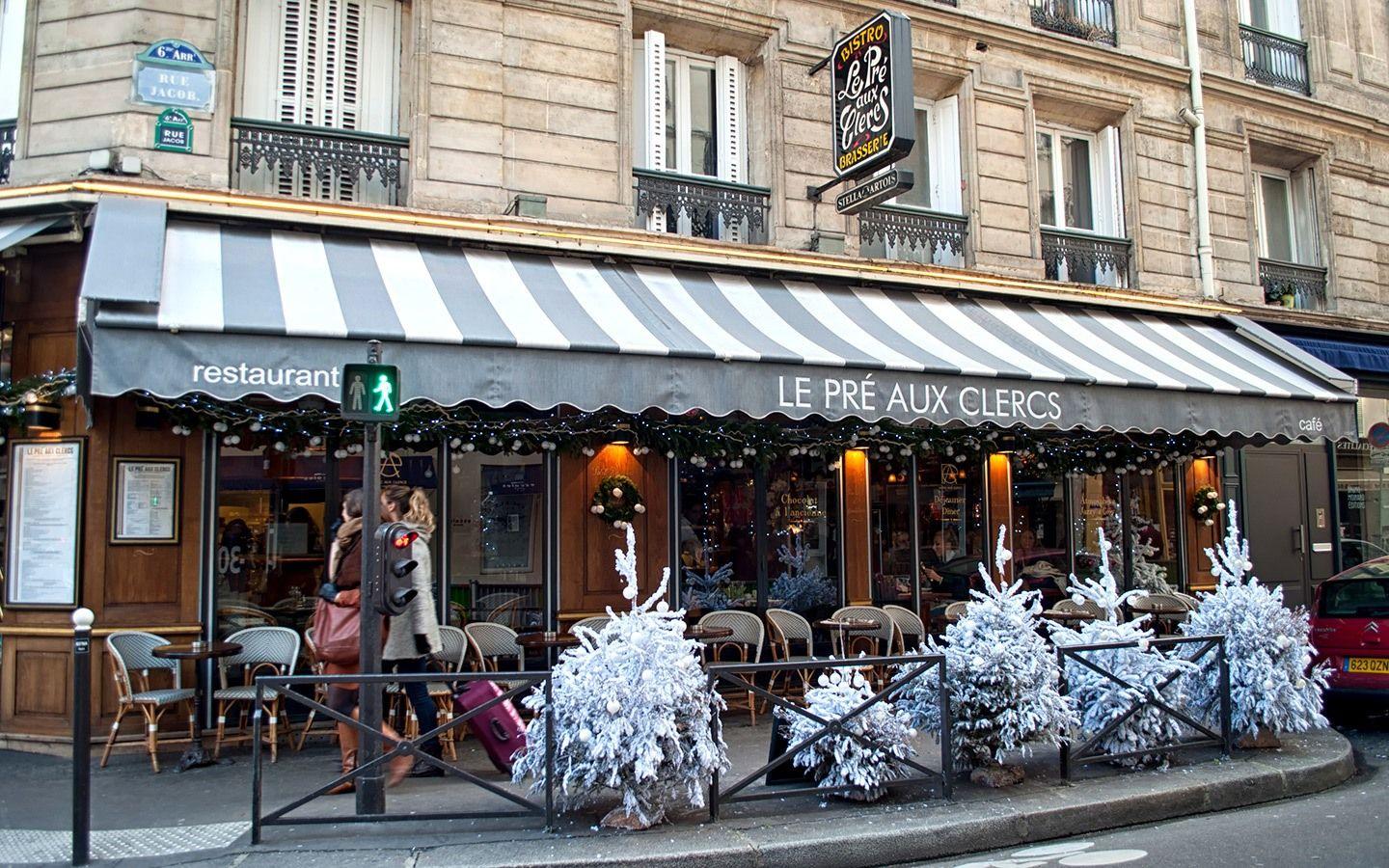 1440x900 Beautiful Wallpaper Paris Winter