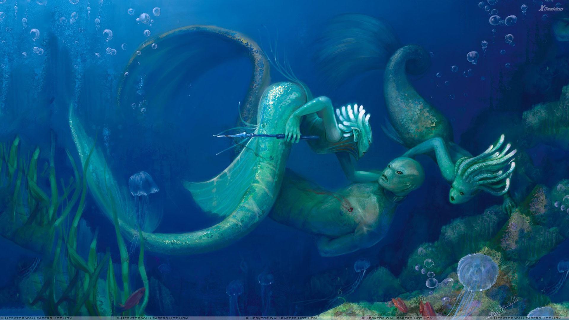1920x1080 HG637F5 Underwater Desktop Wallpaper Picture 1920x1080