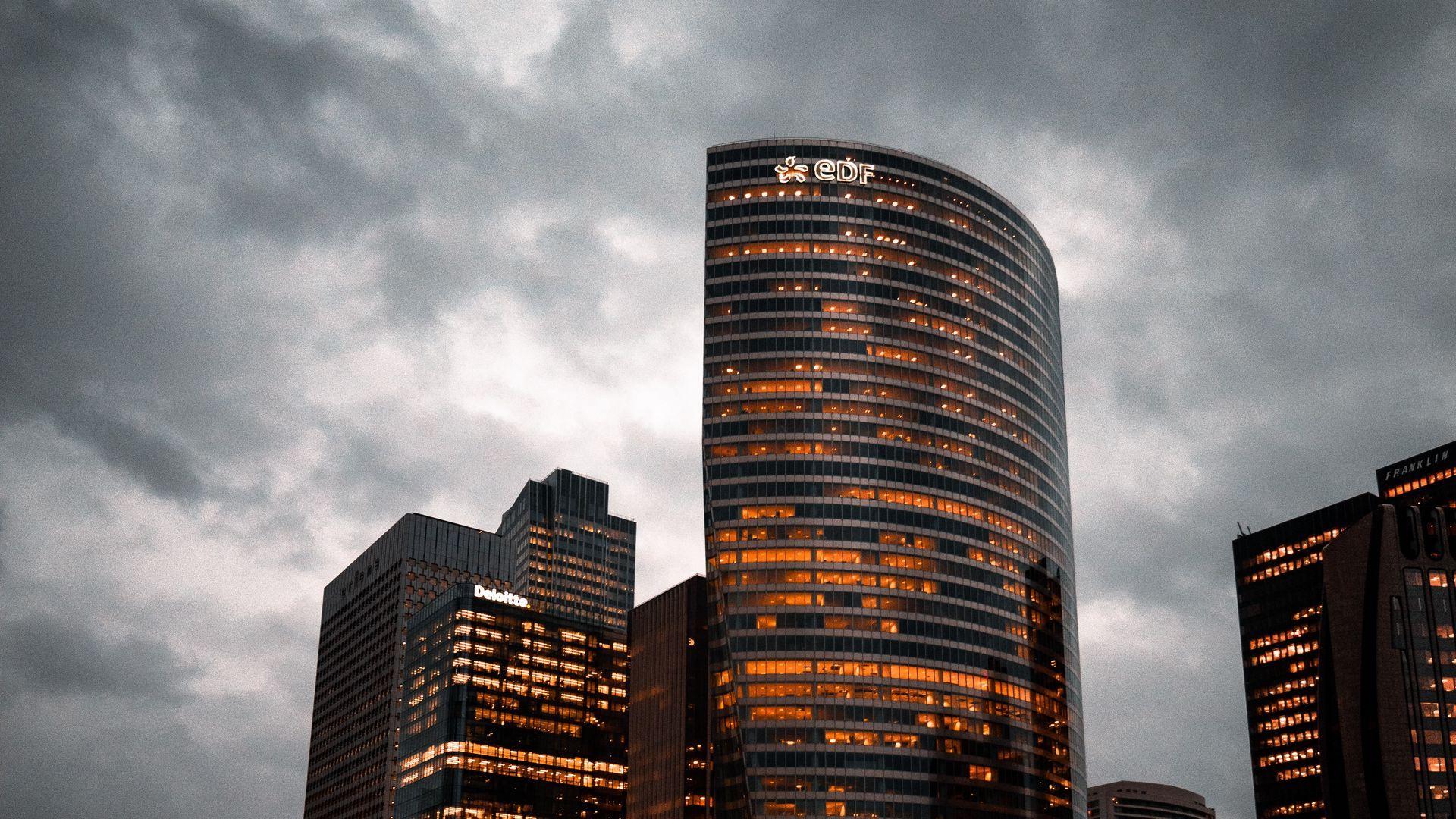 Deloitte Wallpapers - Top Free Deloitte Backgrounds - WallpaperAccess