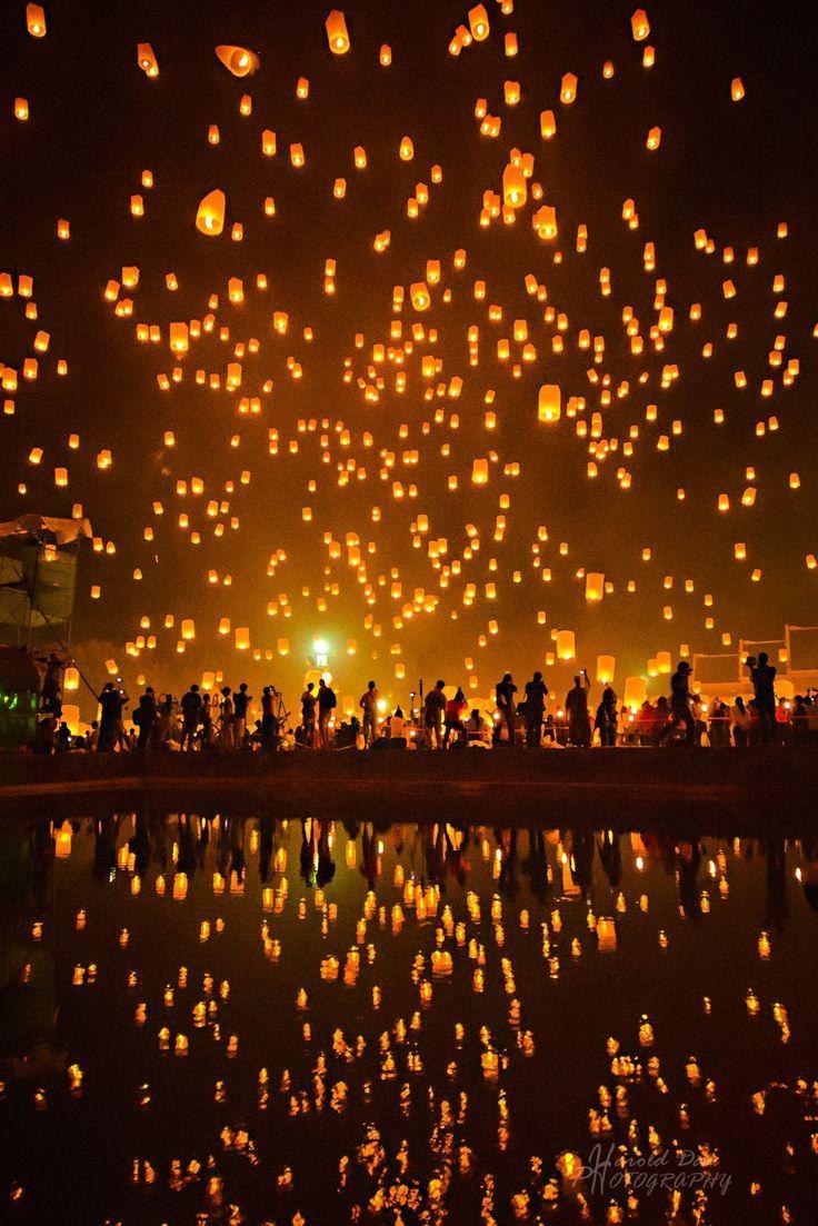 736x1103 best Tailandia image. Floating lanterns, Pretty