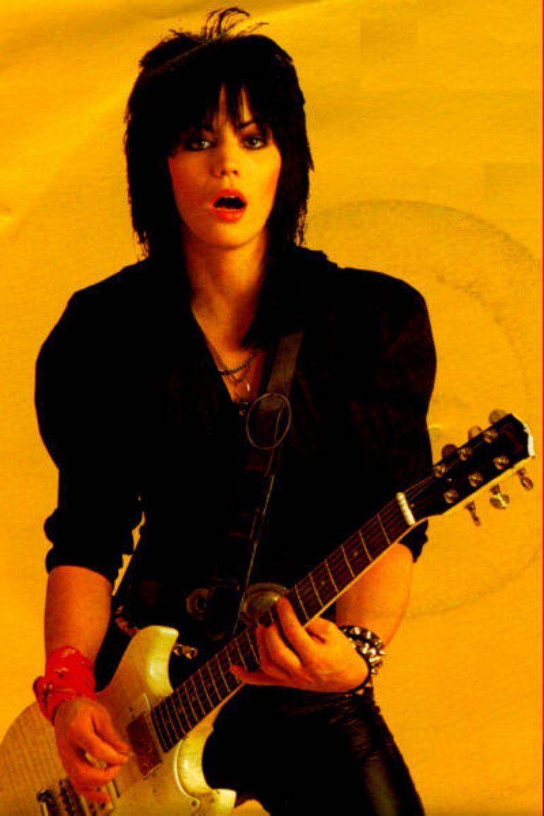 Joan Jett Wallpapers - Top Free Joan Jett Backgrounds - WallpaperAccess