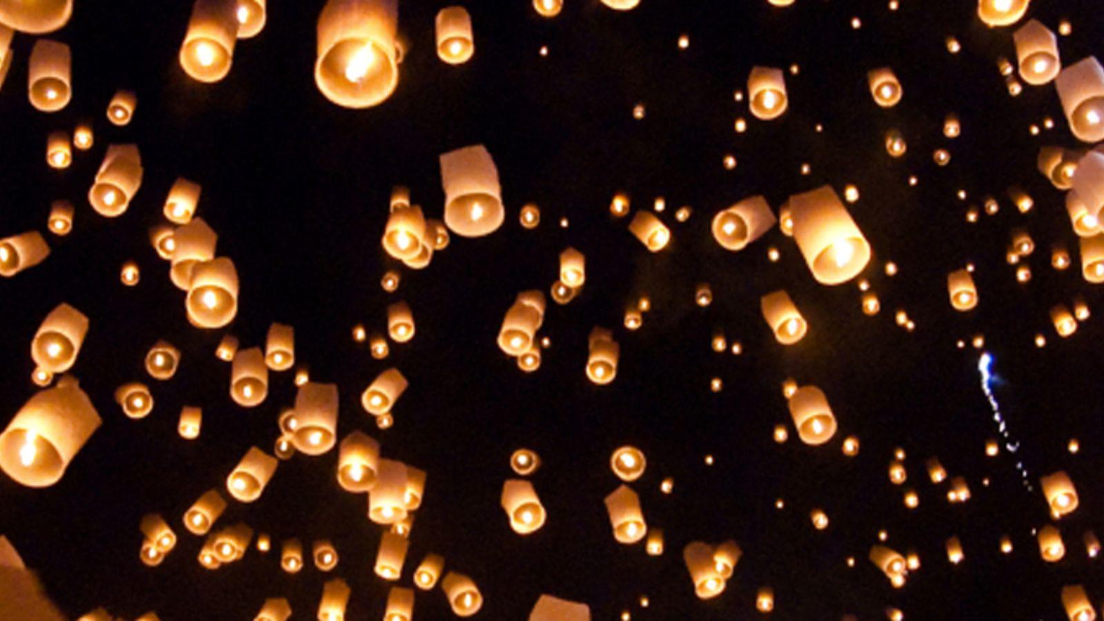 1600x900 Why the Pingxi Sky lantern Festival is Worth the Trip