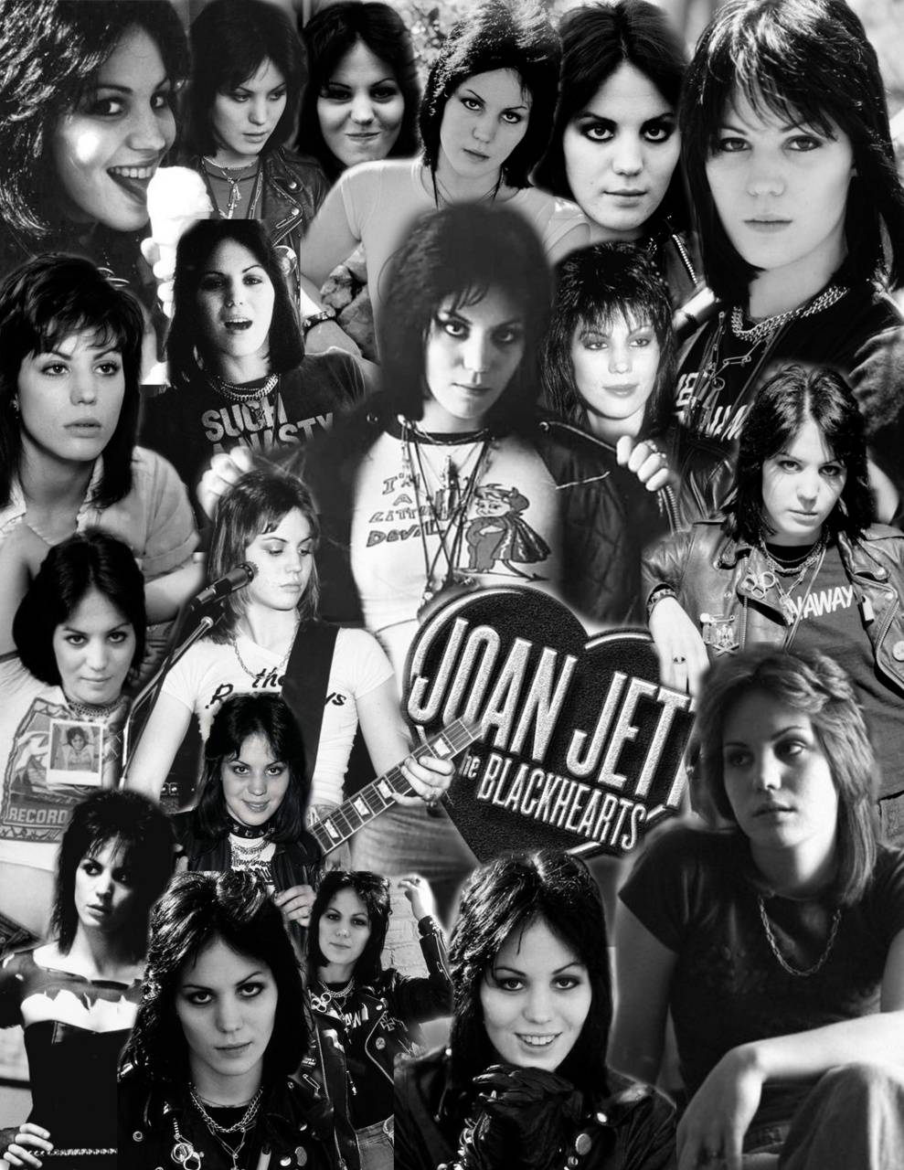 Joan Jett Wallpapers - Top Free Joan Jett Backgrounds - WallpaperAccess