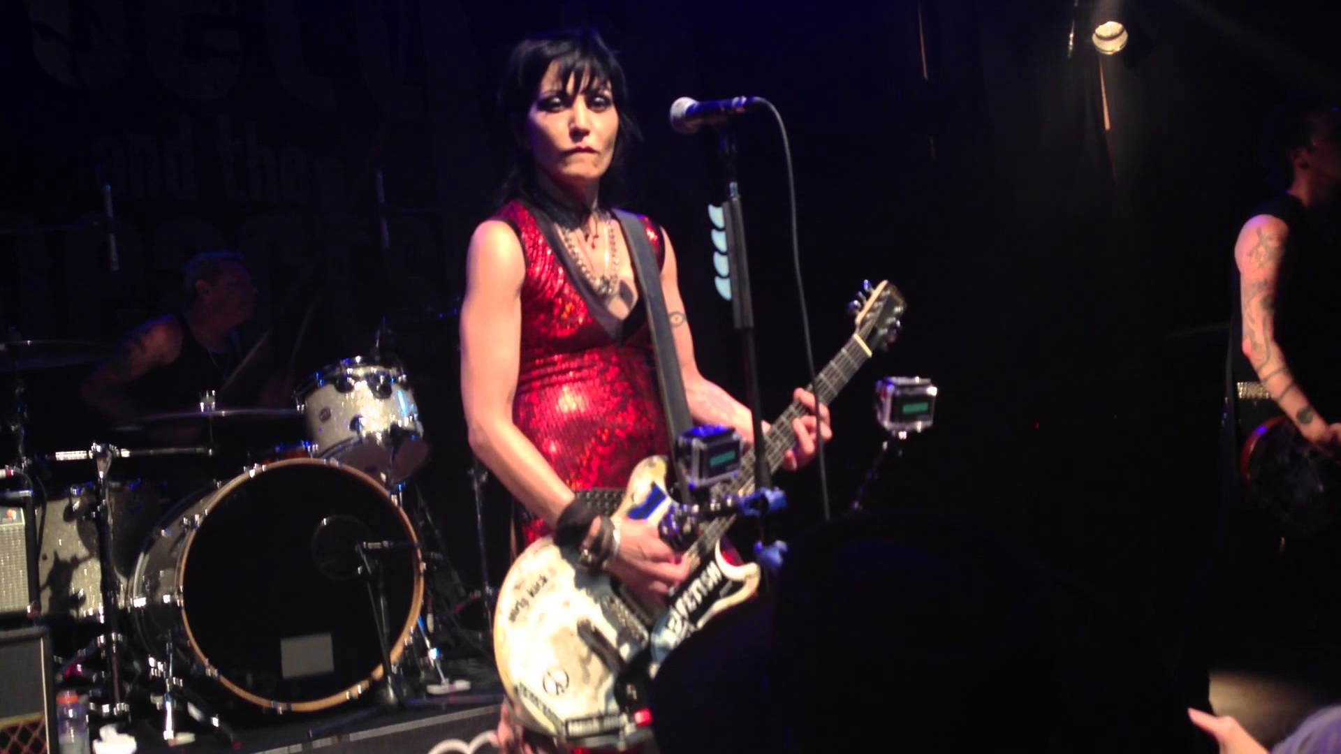 1920x1080 Joan Jett Wallpaper