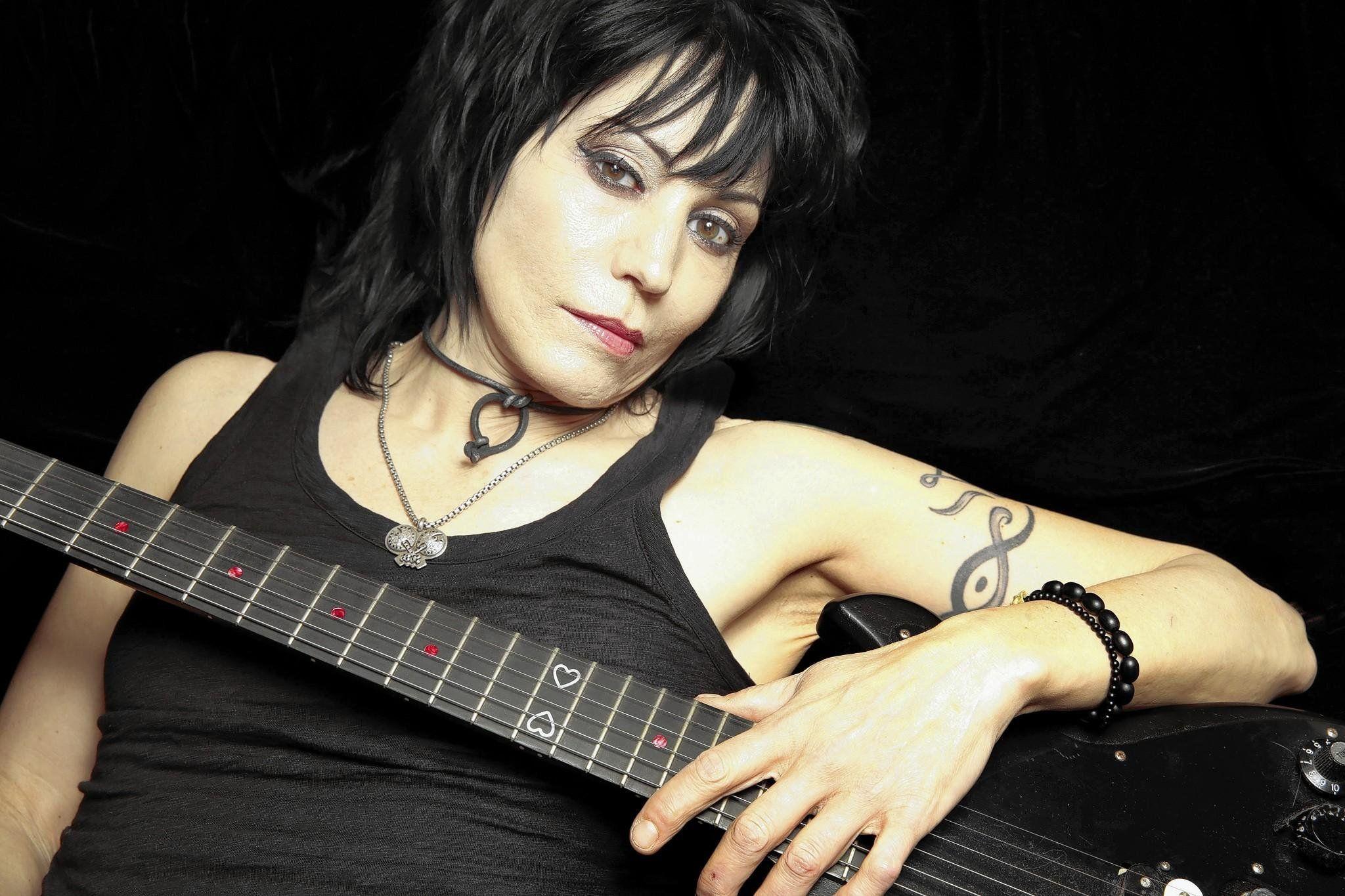 2048x1365 Free download JOAN JETT heartbreakers runaways hard rock punk singer guitar [2048x1365] for your Desktop, Mobile & Tablet. Explore Joan Jett Wallpaper. Joan Jett Wallpaper, Joan Jett Wallpaper, Joan Collins Wallpaper