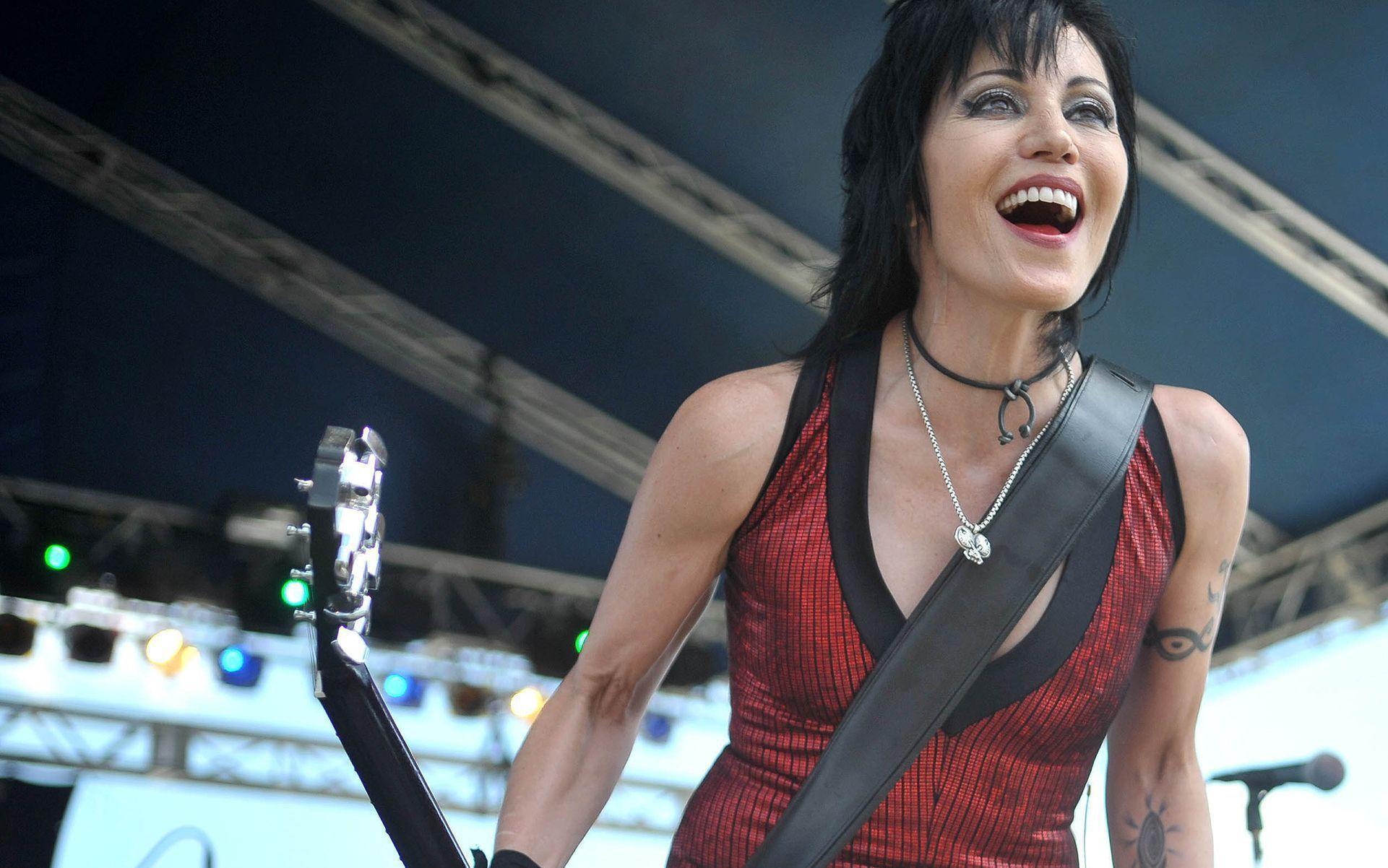 Joan Jett Wallpapers - Top Free Joan Jett Backgrounds - WallpaperAccess