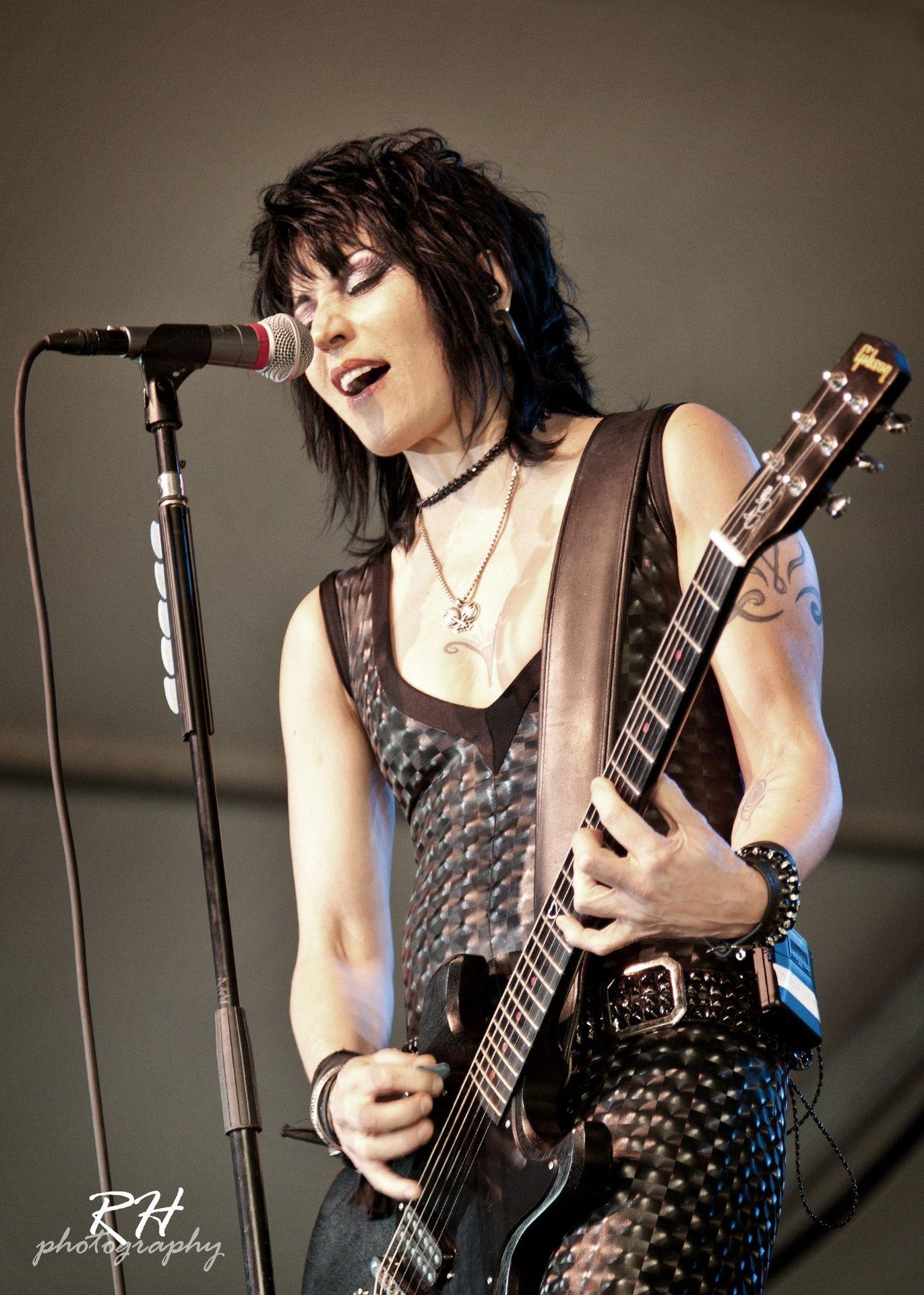 Joan Jett Wallpapers - Top Free Joan Jett Backgrounds - WallpaperAccess