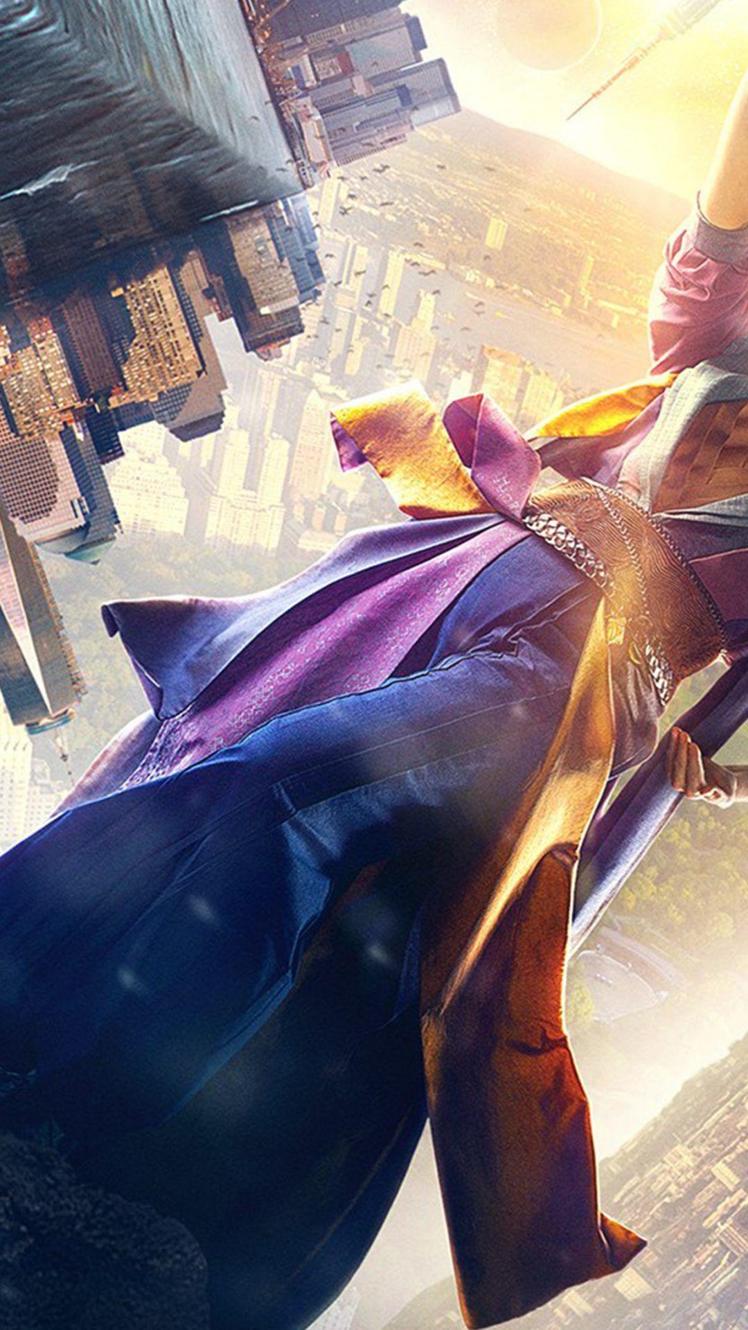 1080x1920 Doctor Strange (2016) Ancient One 4K UHD Wallpaper