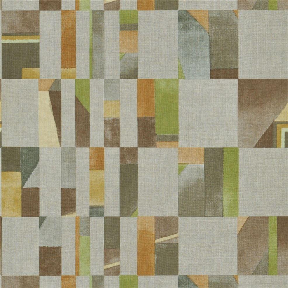 986x986 Parterre Turmeric Wallpaper