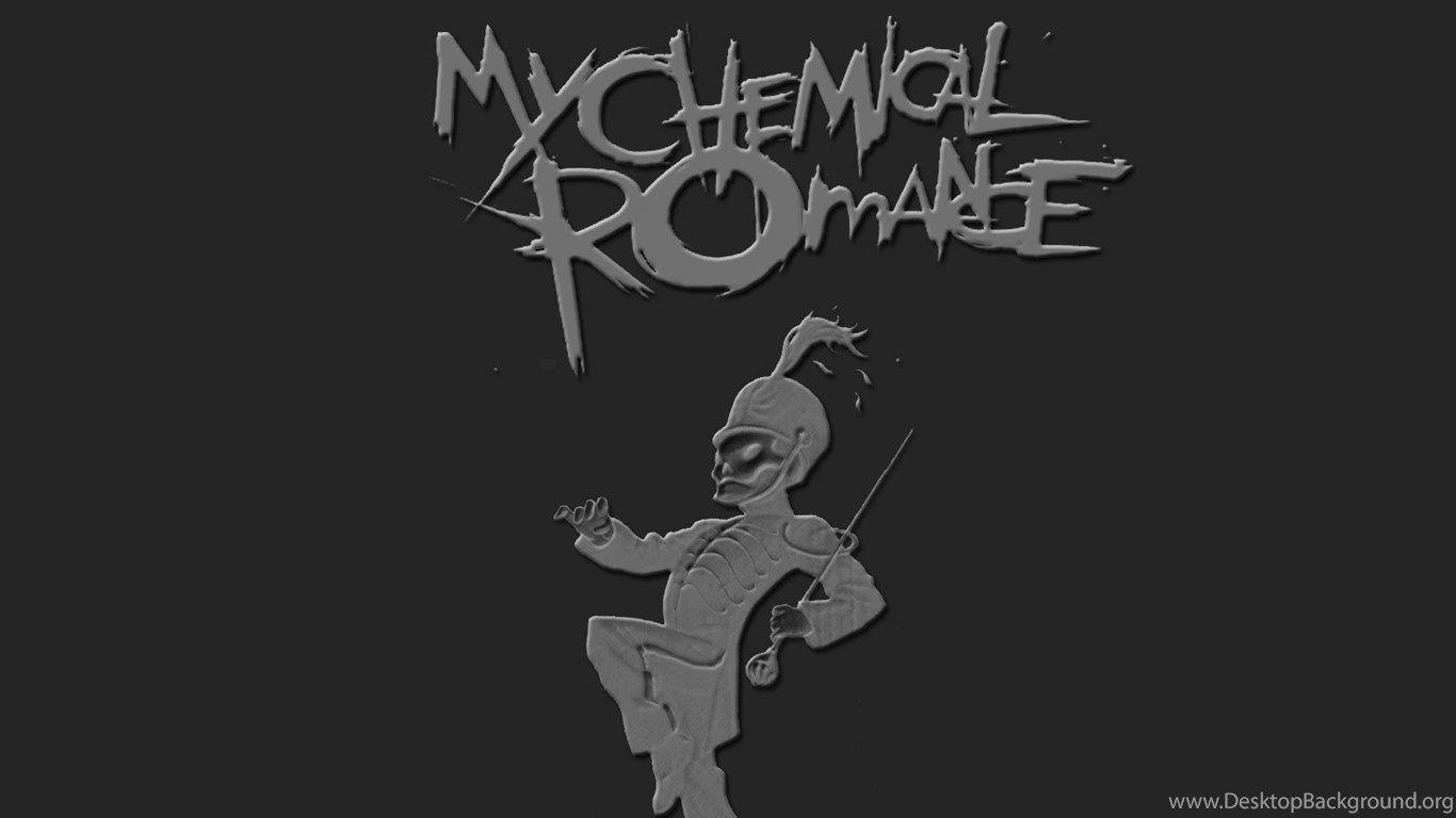 1366x768 My Chemical Romance VIP Wallpaper Desktop Background