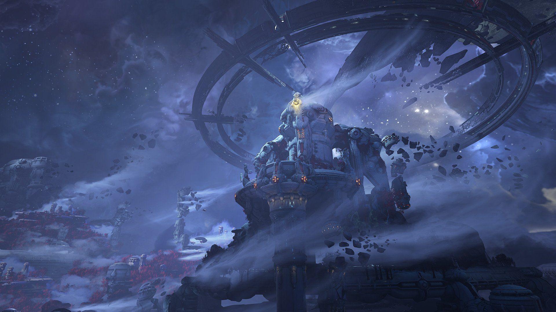 1920x1080 Review: Doom Eternal: The Ancient Gods